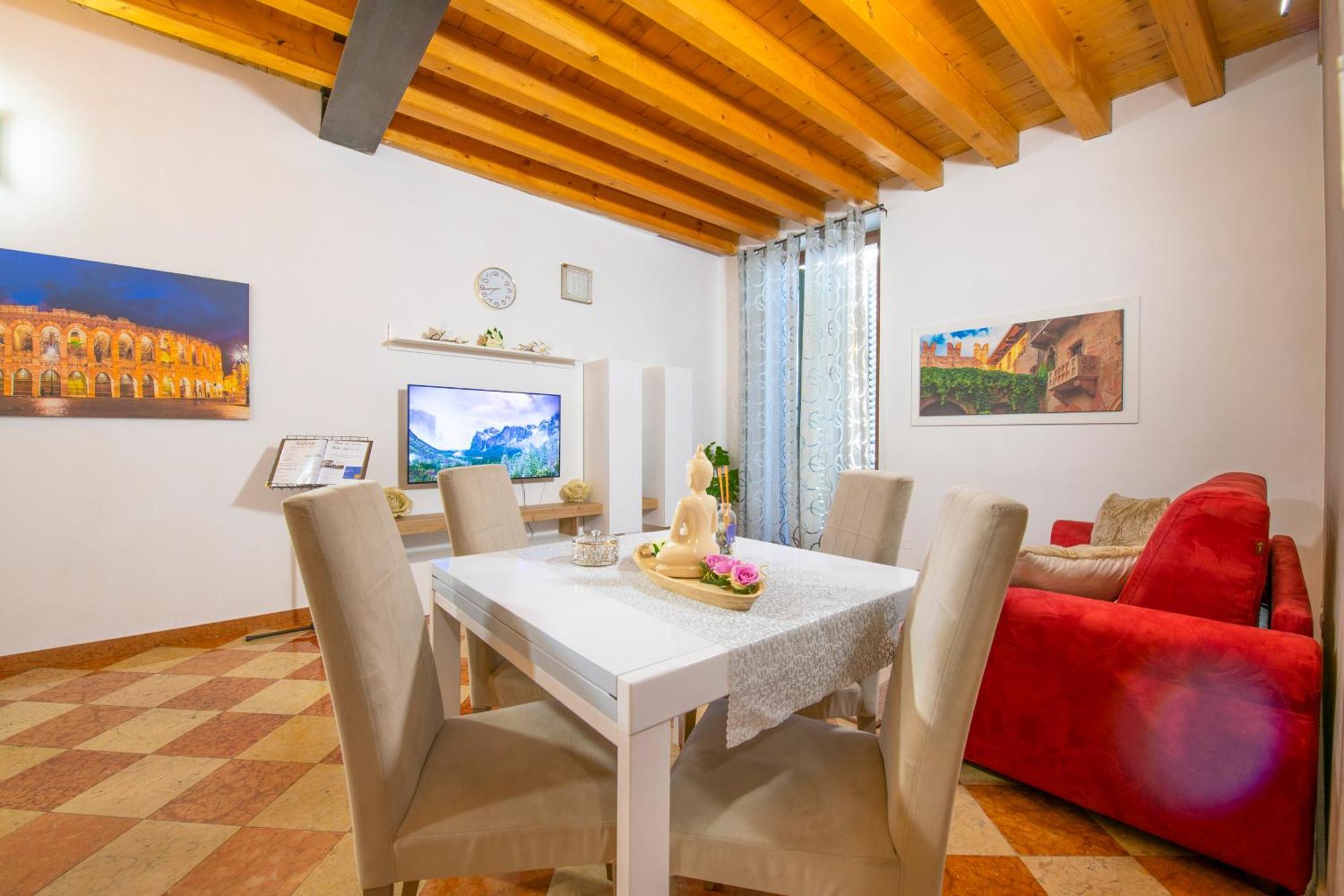 Arena Suite Mazzini Verona Centro Εξωτερικό φωτογραφία