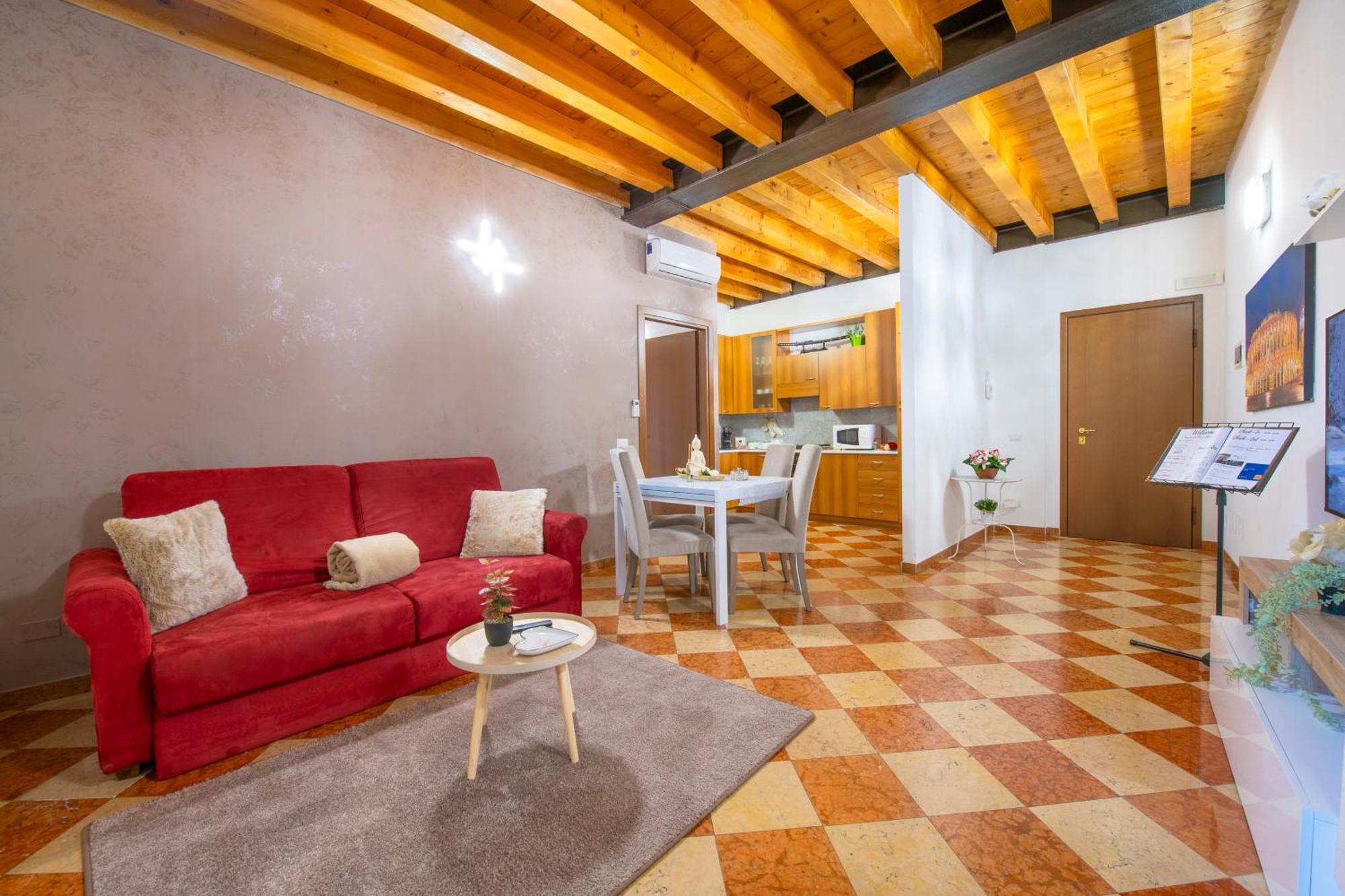 Arena Suite Mazzini Verona Centro Εξωτερικό φωτογραφία