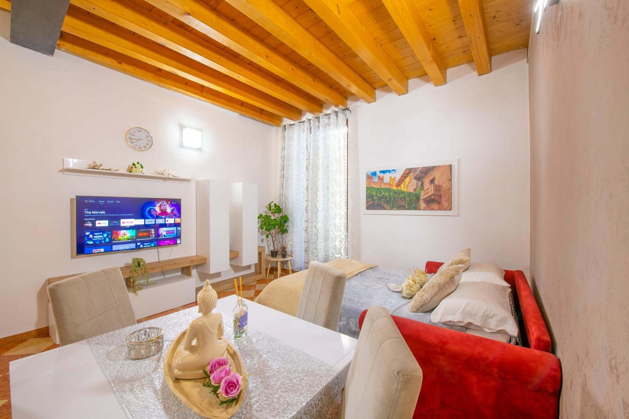 Arena Suite Mazzini Verona Centro Εξωτερικό φωτογραφία