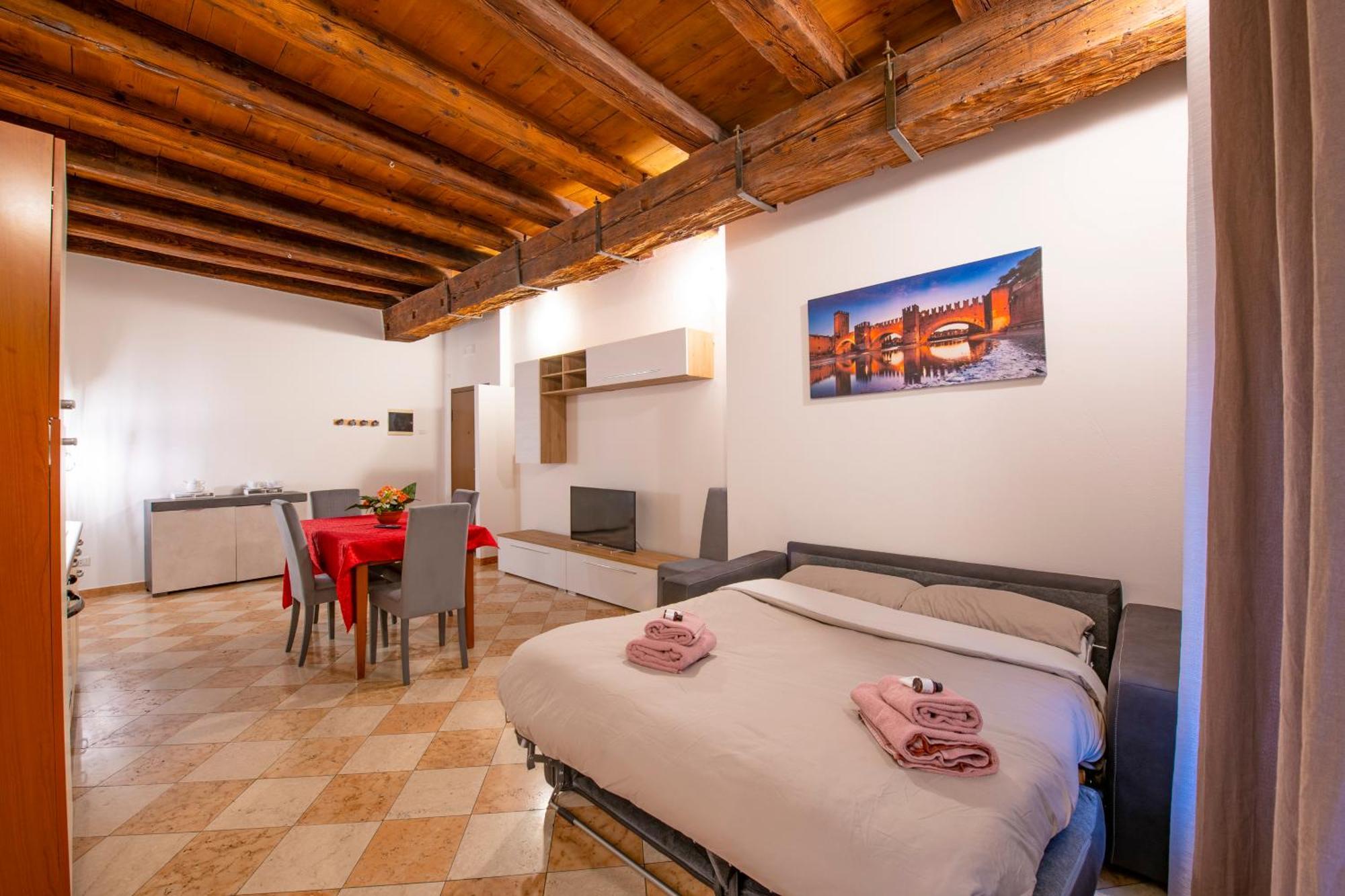 Arena Suite Mazzini Verona Centro Εξωτερικό φωτογραφία