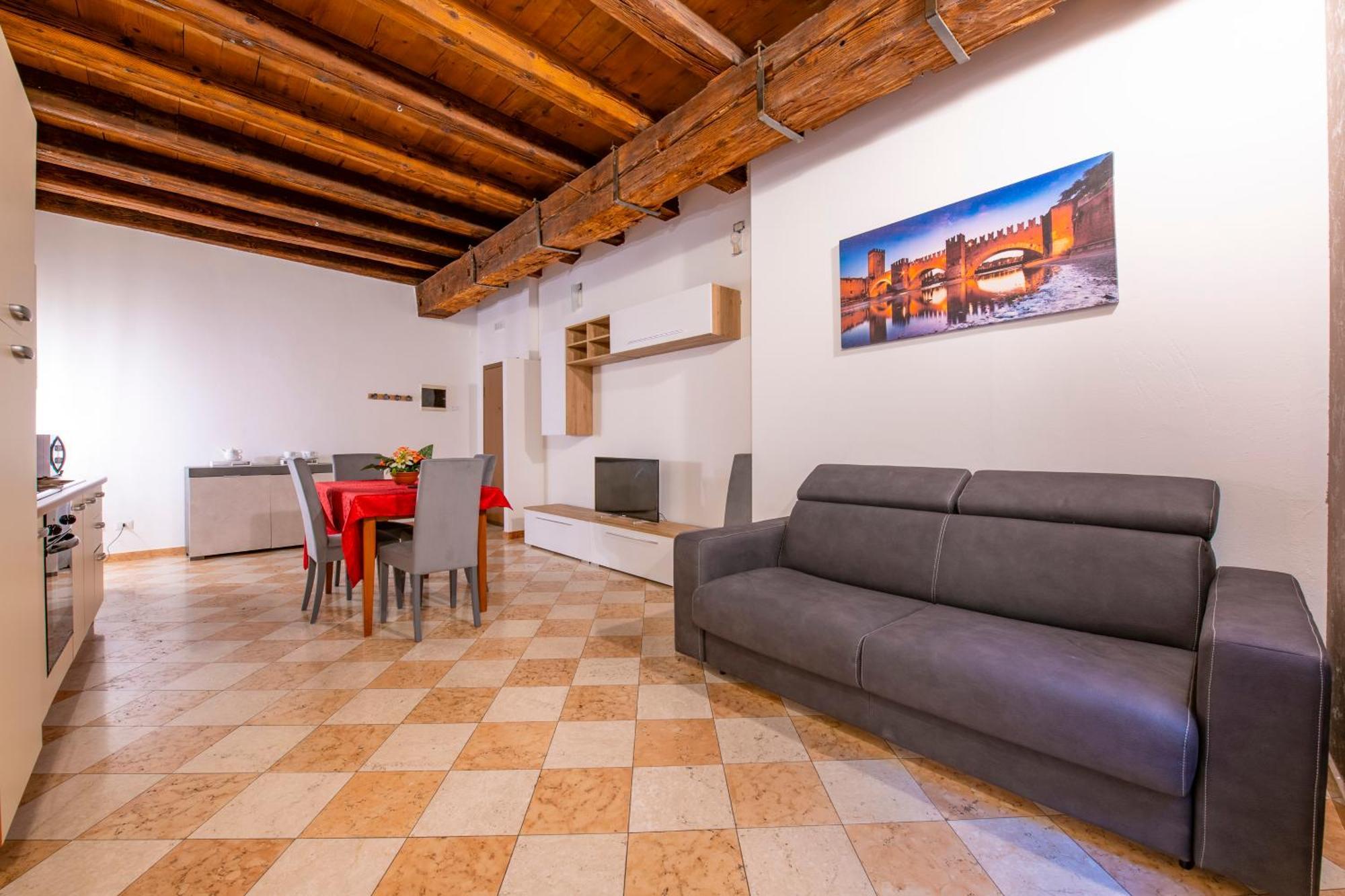 Arena Suite Mazzini Verona Centro Εξωτερικό φωτογραφία